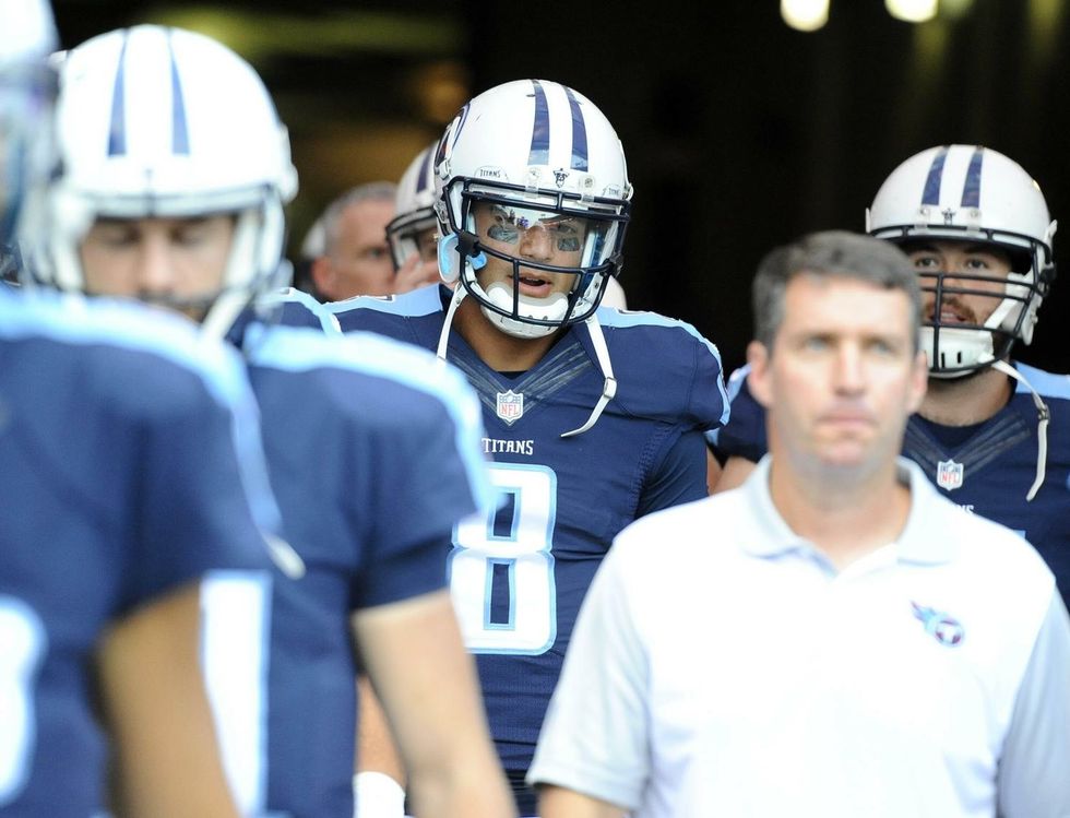 8 Reasons Why Titans Fans Love #8