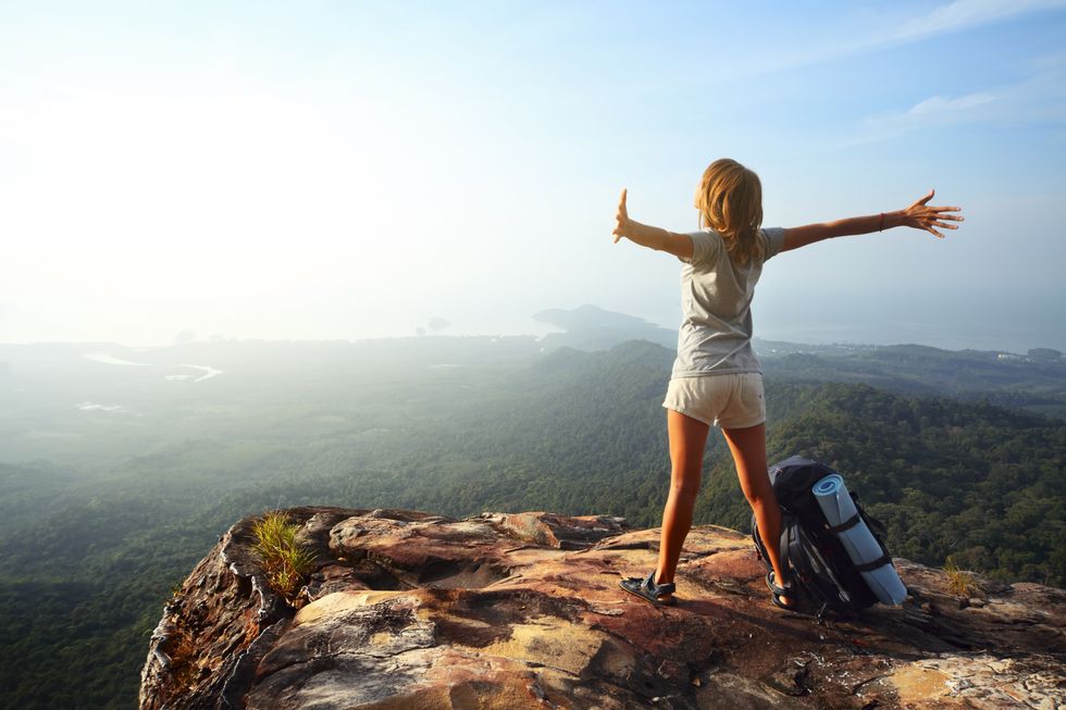 Why Traveling Alone is Good for You