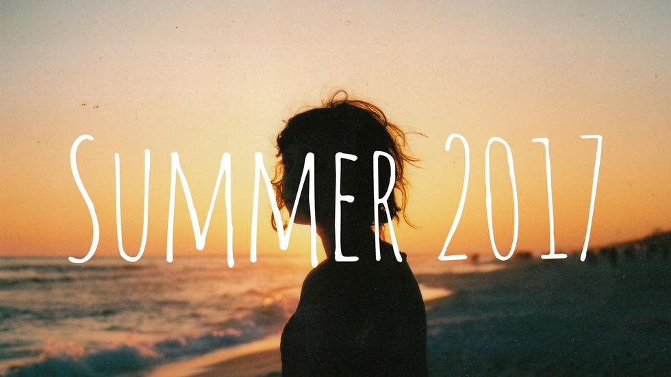 10 Songs You Need To Have On A Summer Playlist
