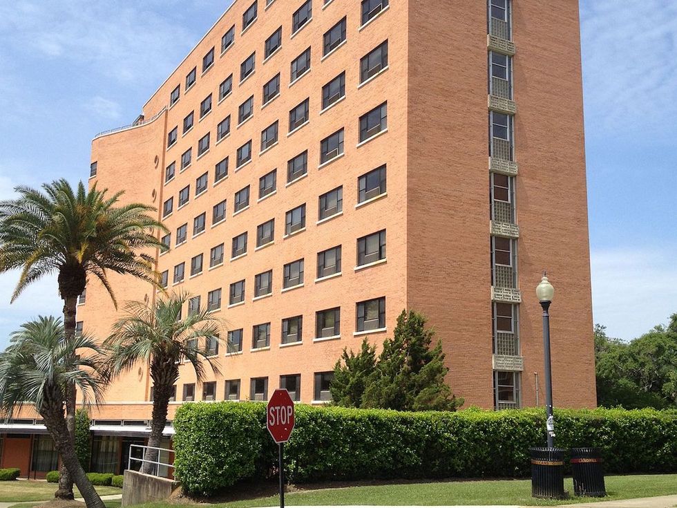 An Ode To Smith Hall