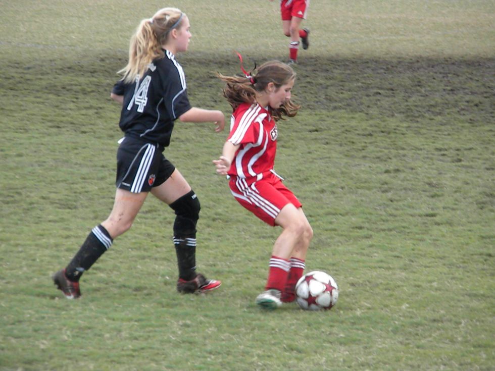 23 Signs You're A Retired Soccer Player