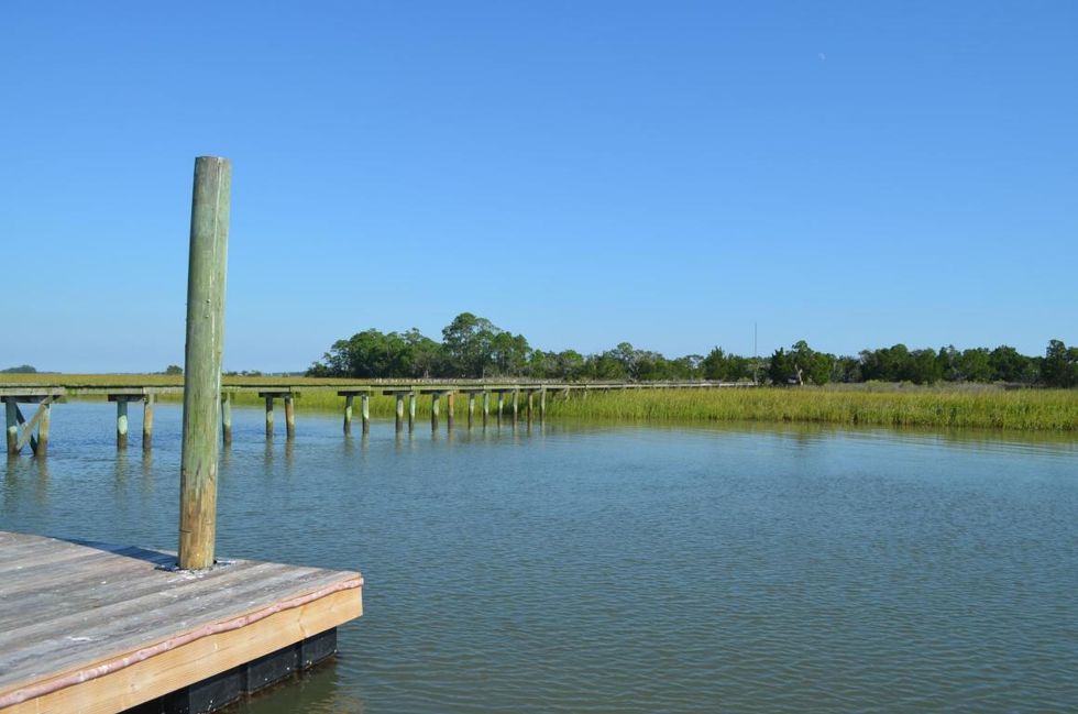 From The Lowcounty To The Upstate