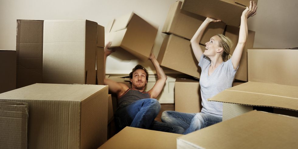 8 Realizations You Have While Moving