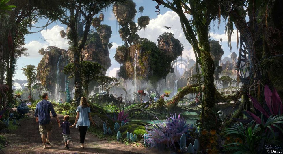 Prepare For An Experience Like No Other With Pandora: The World Of Avatar