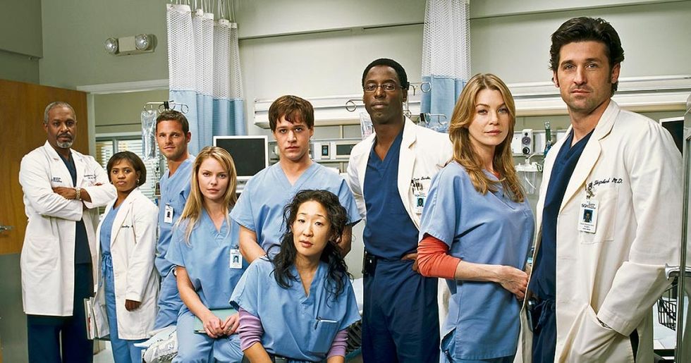 15 Actors You Probably Forgot Were on "Grey's Anatomy"