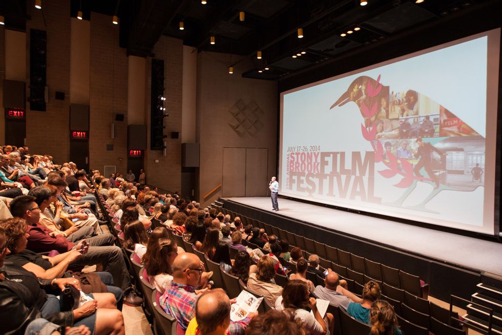 6 Reasons Why You Should Attend The Stony Brook Film Festival