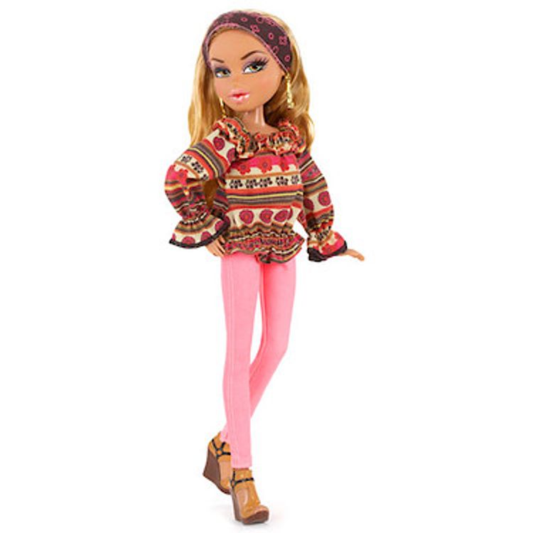 What Your Bratz Doll Would Be Like As A 2017 Millennial