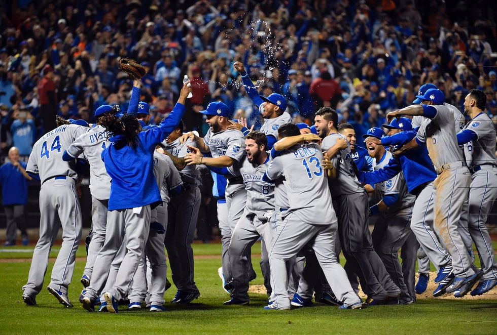 10 Life Lessons We Can All Learn From Our KC Royals