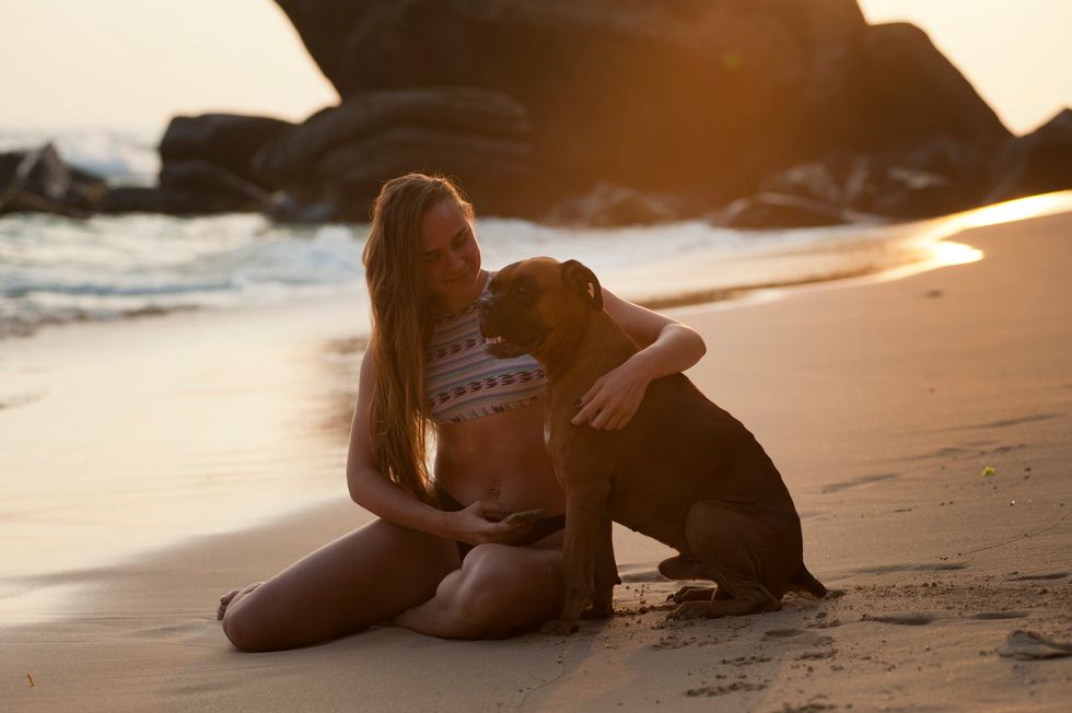 Please Don't Get A Dog Unless You're Actually Ready To Commit To Them