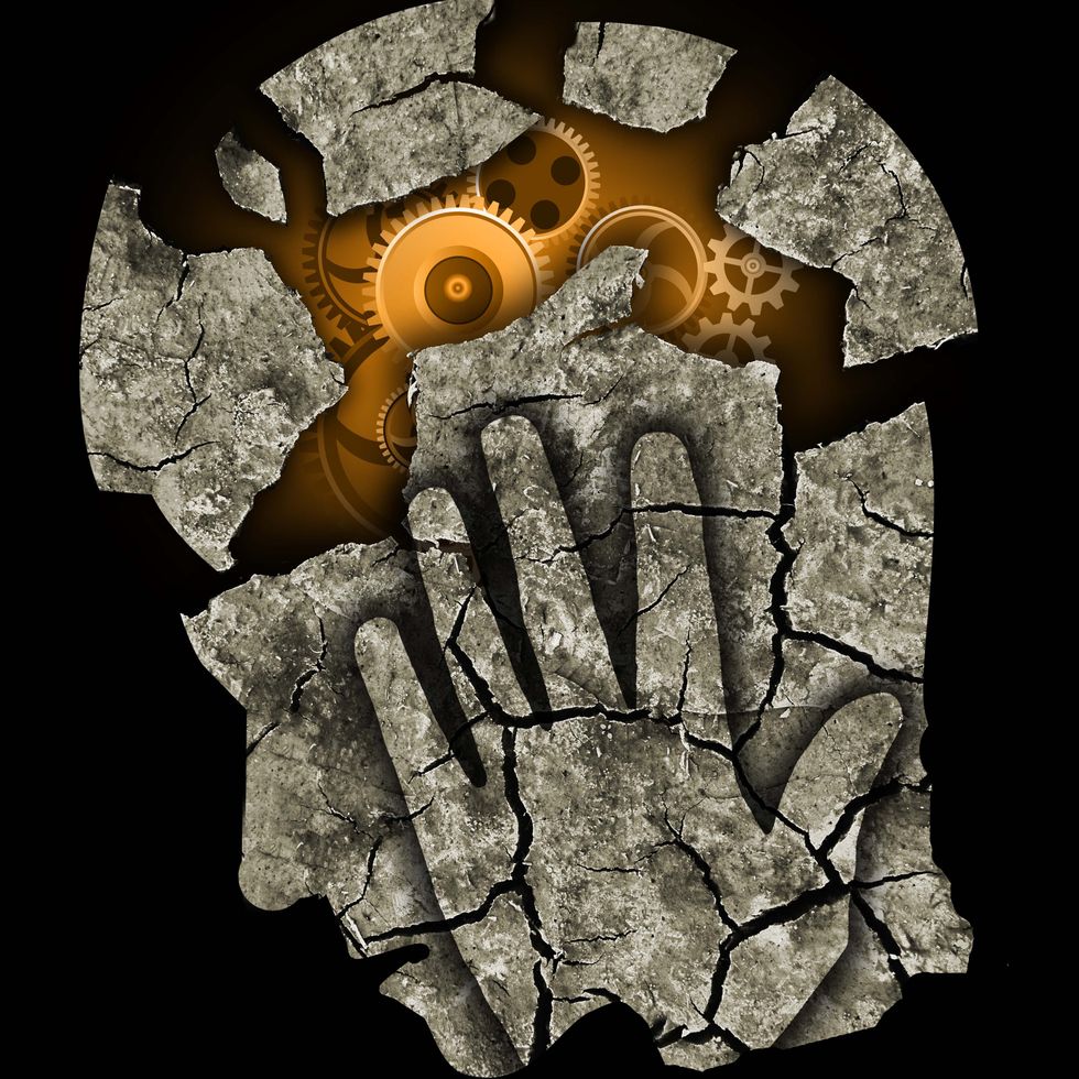 5 Things To Do When Your Partner Is Having A Psychotic Episode