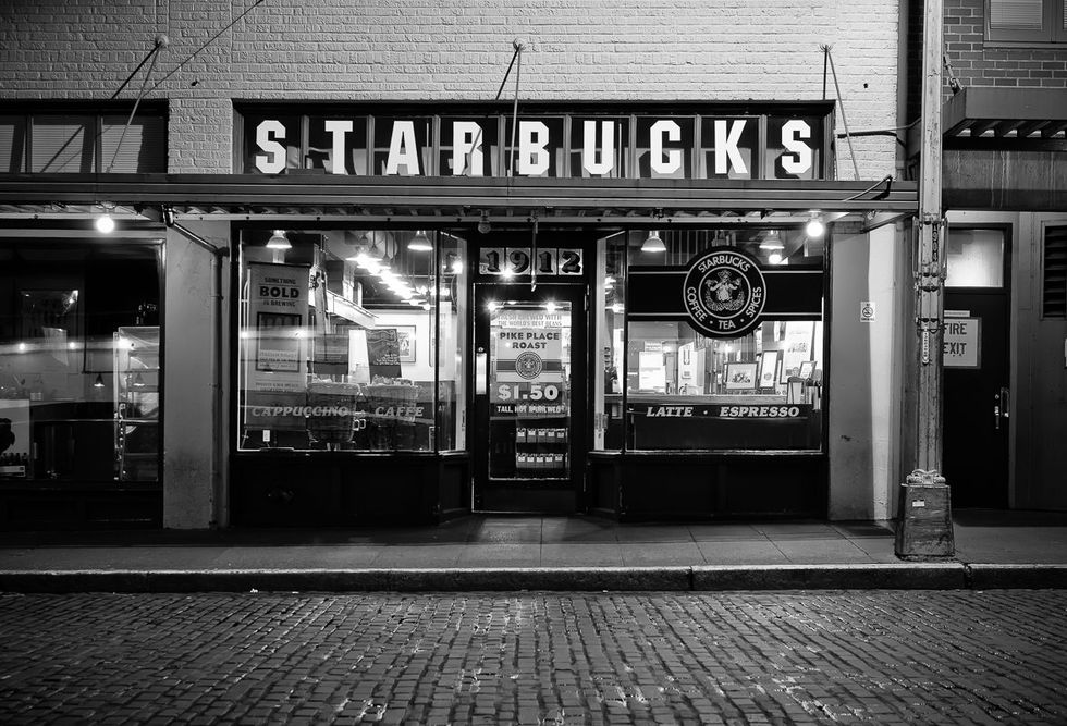 Dear Starbucks: You're Not As Good As You Used To Be