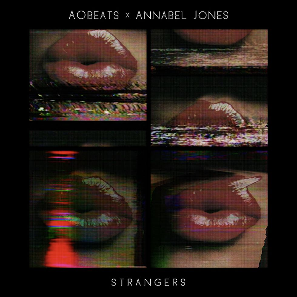 AOBeats and Annabel Jones Are Anything But "Strangers" On This Latest Track