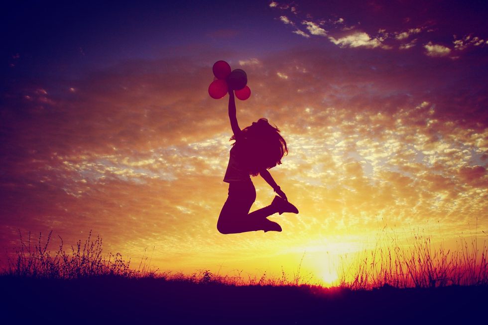 The Art of Letting Go