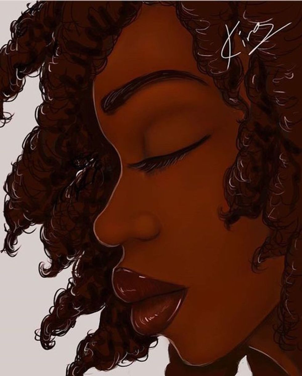 Why The Phrase "Pretty For A Black Girl" Is Not Okay