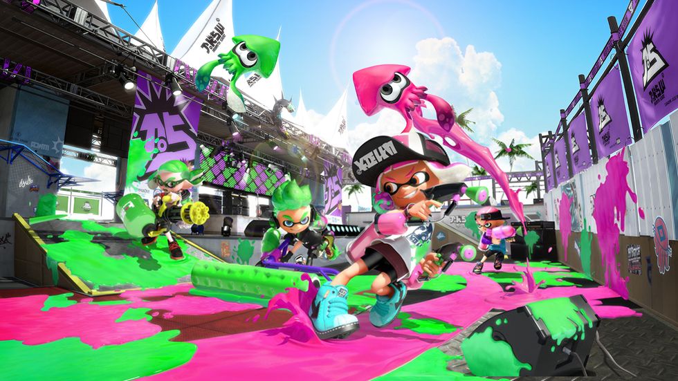 Nintendo Chooses Stability Over Resolution