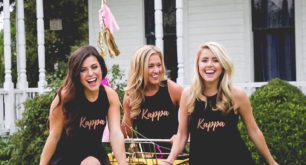What Needs to Change About Sorority Recruitment