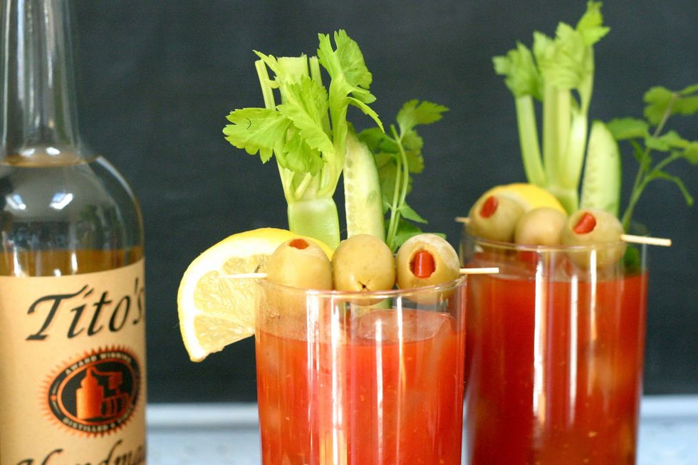 6 Hangover Remedies More Appetizing Than A Bloody Mary