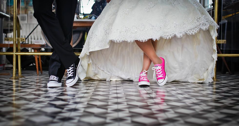 13 Songs Millennials Will Dance To At Their Weddings