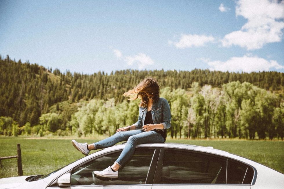 10 Unconventional Things I Learned On A Roadtrip With My Best Friends