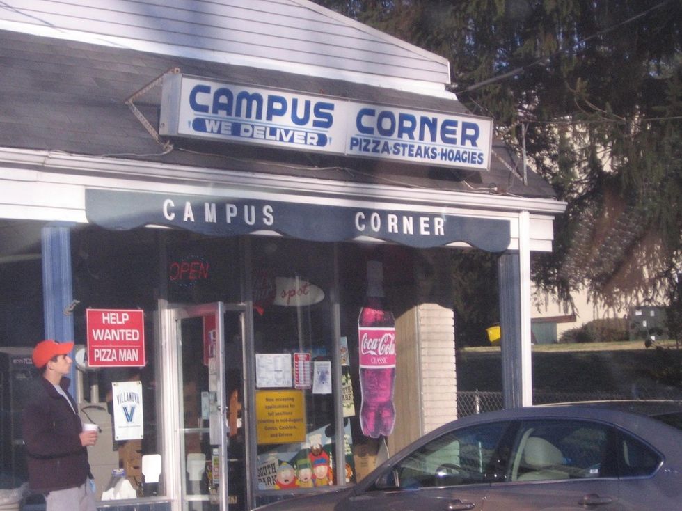 The Top 7 Campus Corner Orders You Can Make
