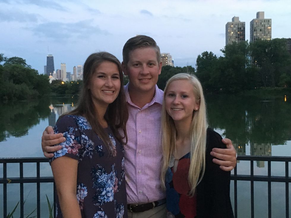 What It Is Actually Like Working With Your Siblings