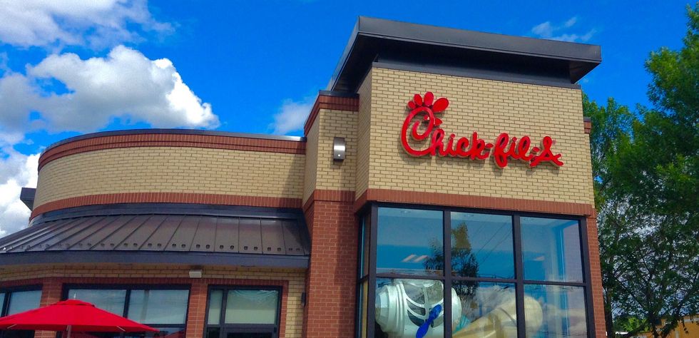 13 Reasons Chick-fil-A Is A Restaurant You Can Feel Good About Frequenting