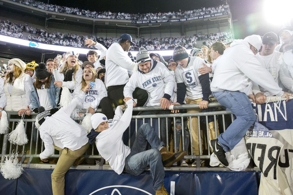 15 Reasons Penn Staters Are Excited To Go Back To School