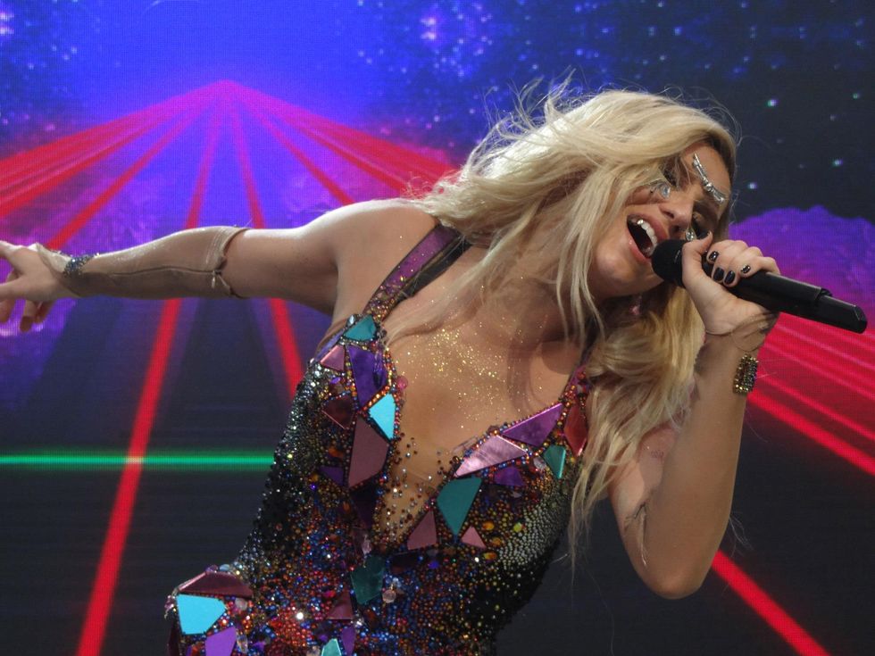 14 Kesha Songs To Listen To Before The 'Rainbow' Release
