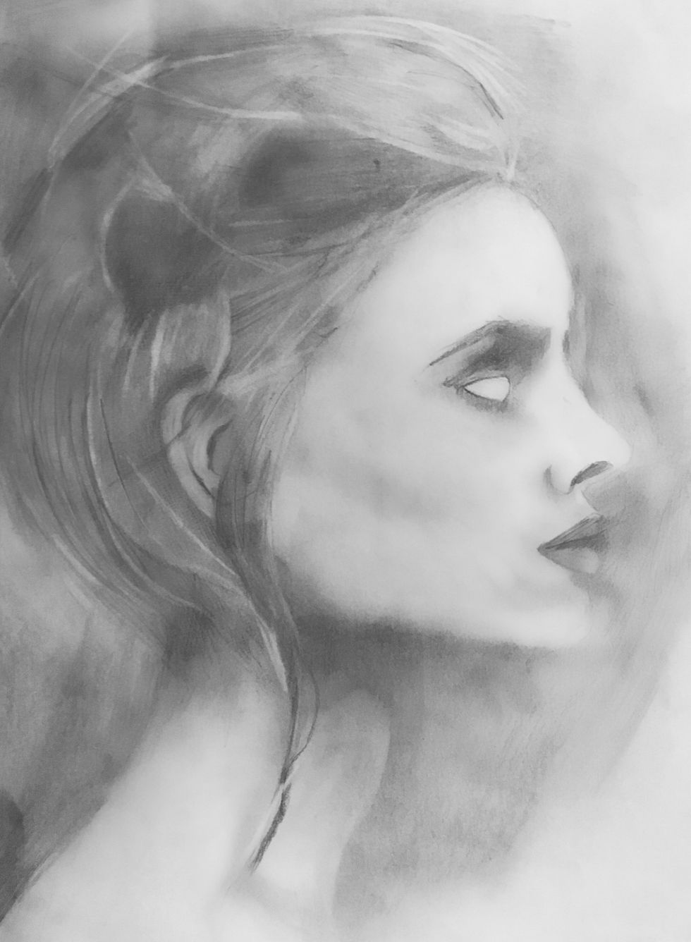 Drawing My Way Through Insanity