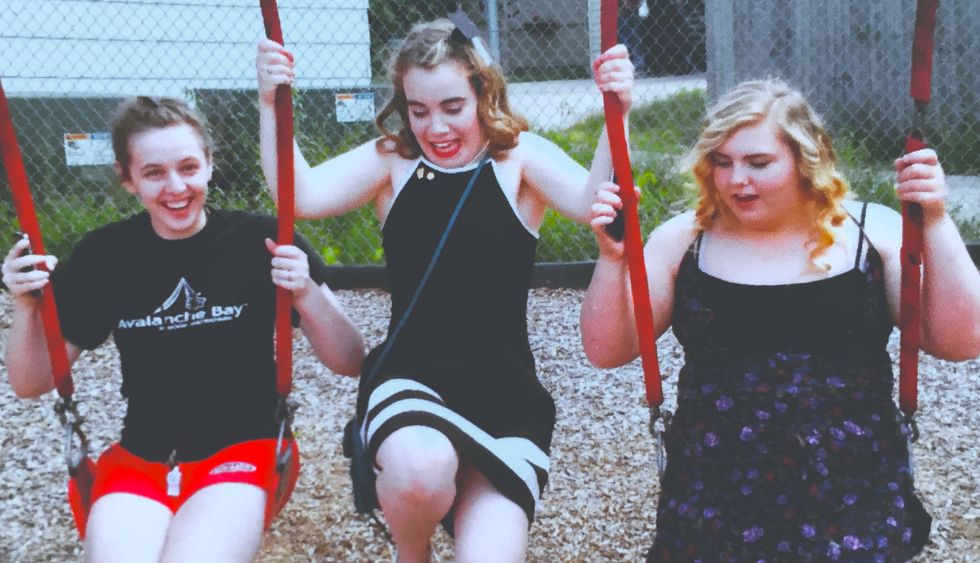 Leaving Your Best Friends Behind In College Is Never Easy