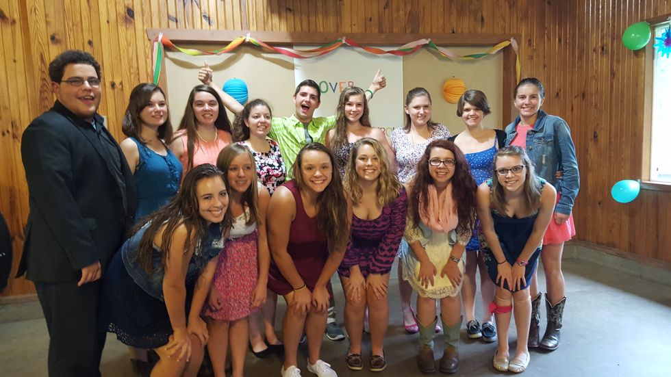 7 Reasons Why Camp Friends Are The Best Friends