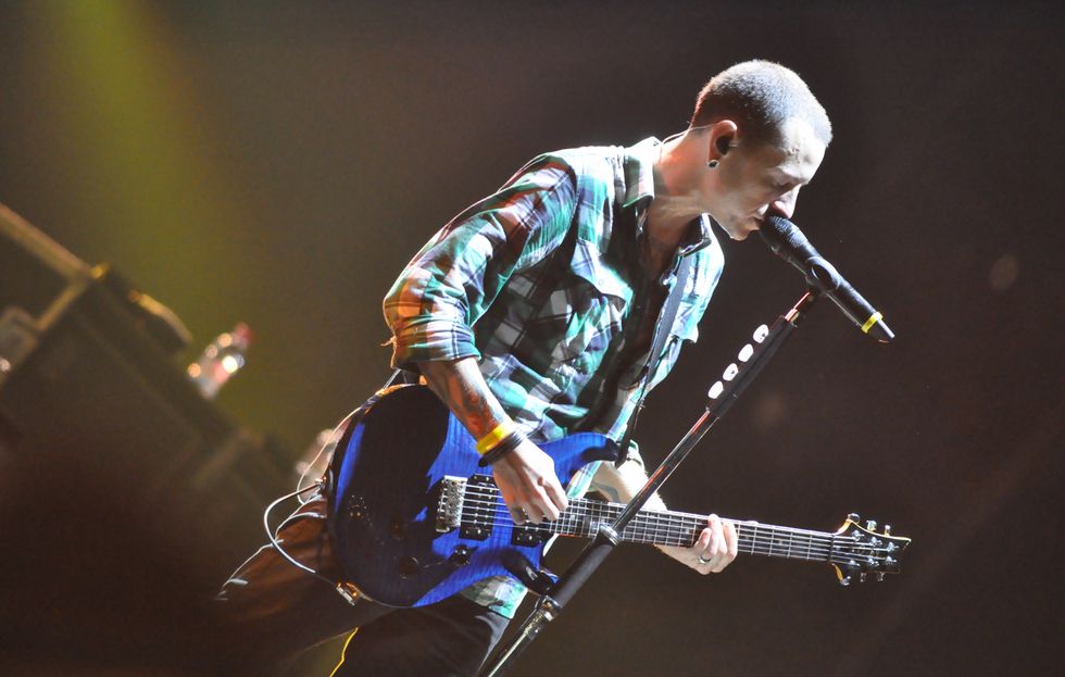 There's A Problem With Glorifying Celebrities After Suicide