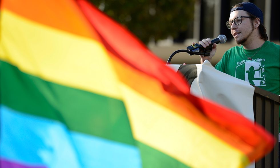 The Truth About "Coming Out Of The Closet"