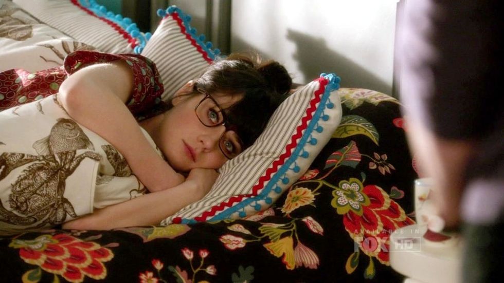 If The 'New Girl' Characters Took Your Summer Classes