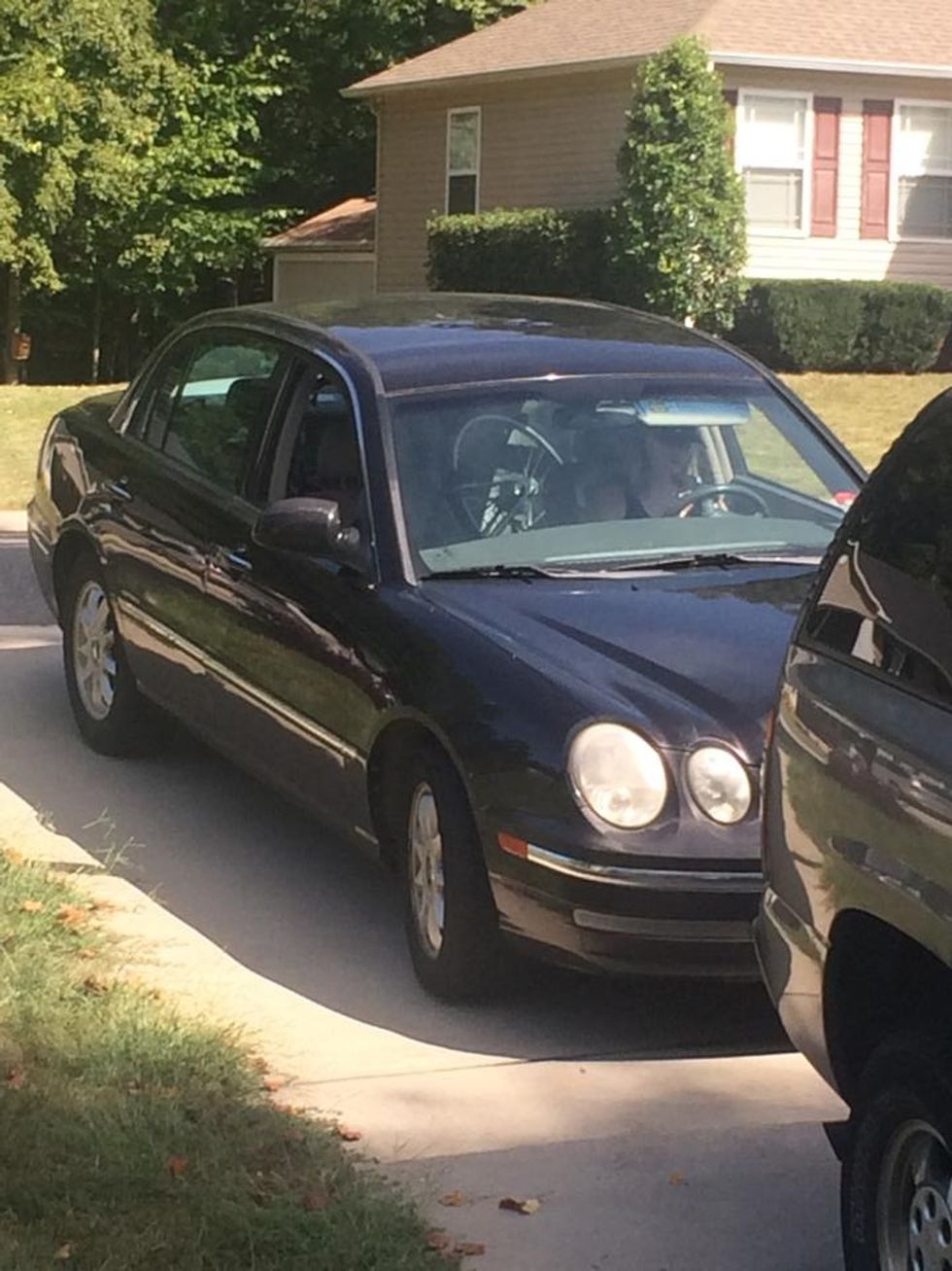 A Goodbye To My Car That's Been A Constant In My Life