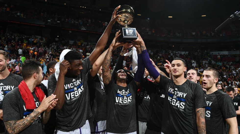 Takeaways from the Lakers's Performance At Summer League