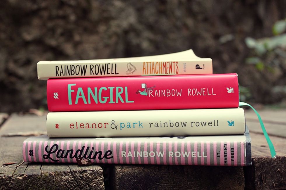 Rainbow Rowell: The Hidden Gem Of Fiction Writing.