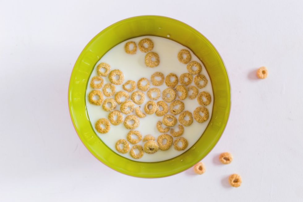 If College Majors Were Your Favorite Breakfast Cereals