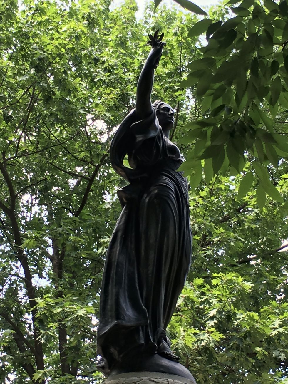 Women Should Feel Comfortable With Whatever They Wear