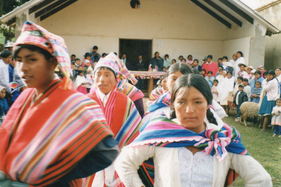 A Closer Look At The Andean Quechua Culture