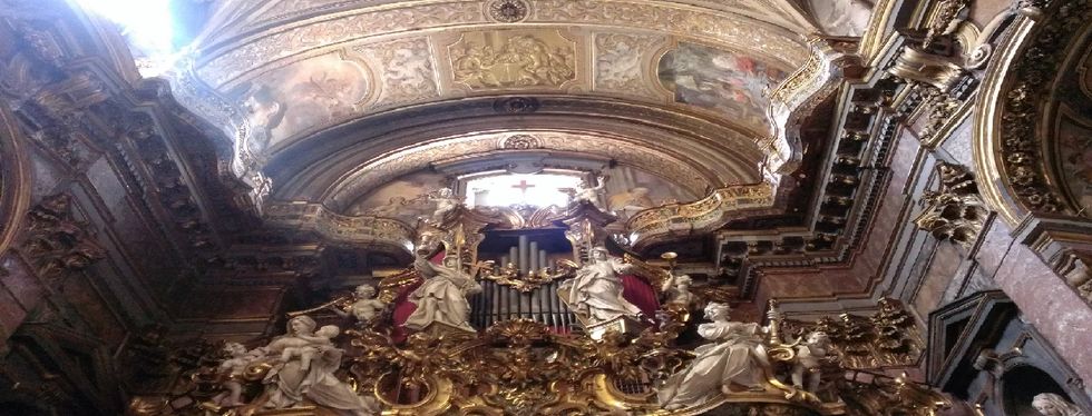 Satire | Using Church To Manipulate State