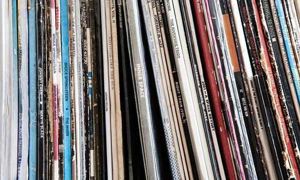 9 Albums For The Beginning Music Expert