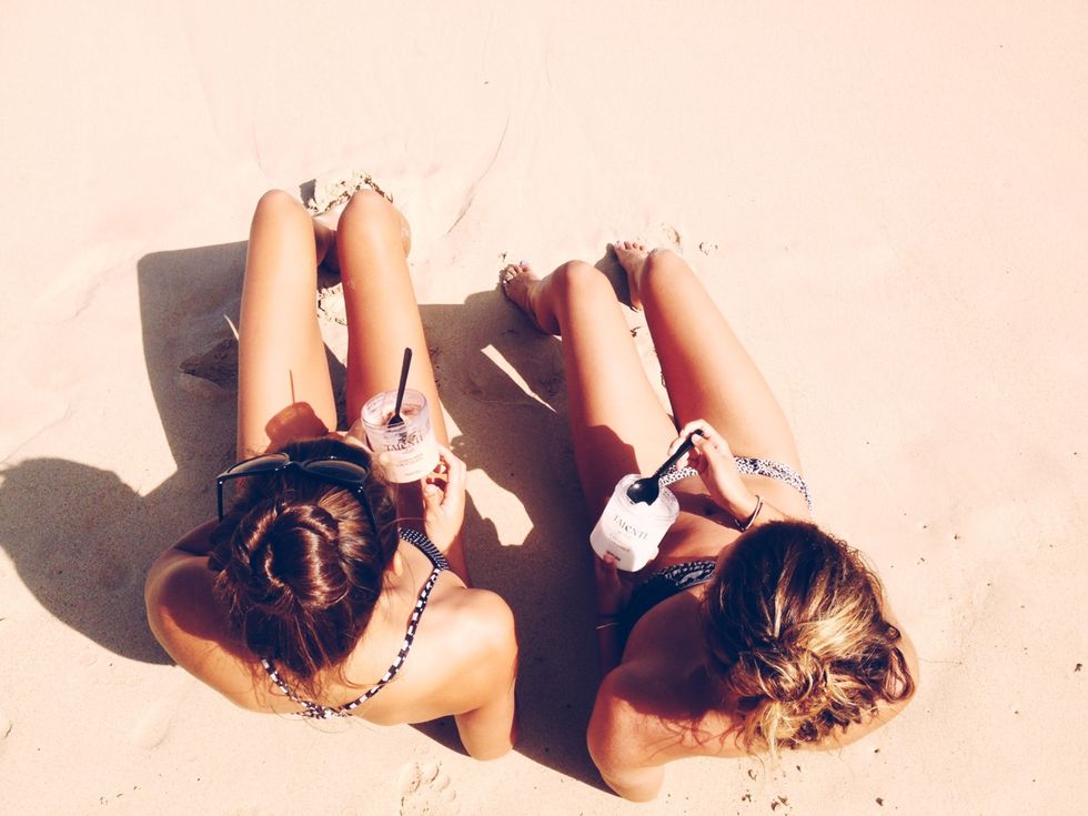 Things I Want My Sister To Know