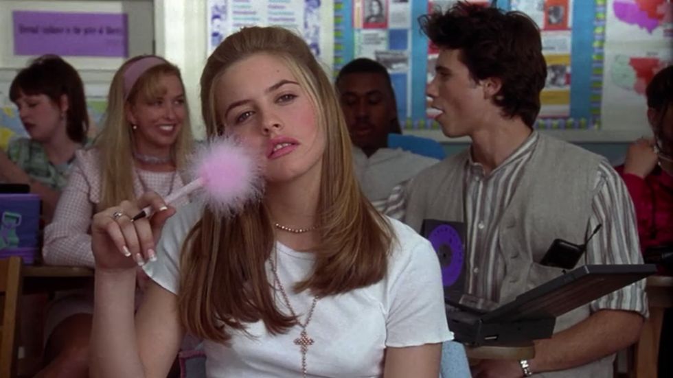 Your Non-Existent Love Life In College As Told By Cher Horowitz