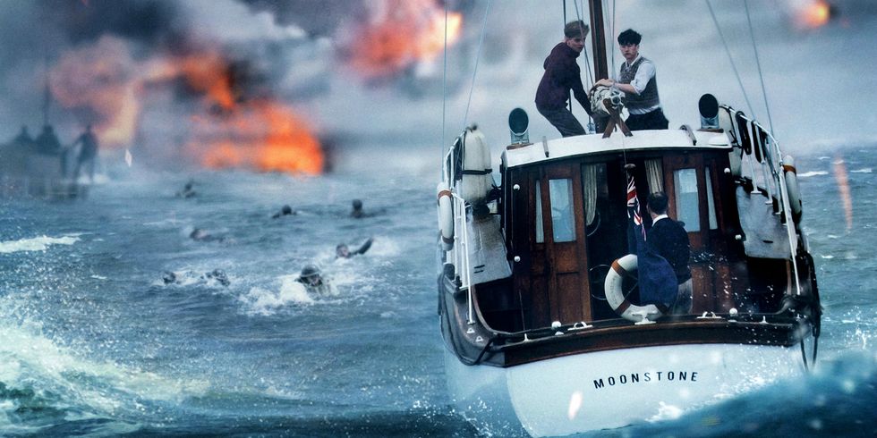 'Dunkirk' Will Have You At The Edge Of Your Seat
