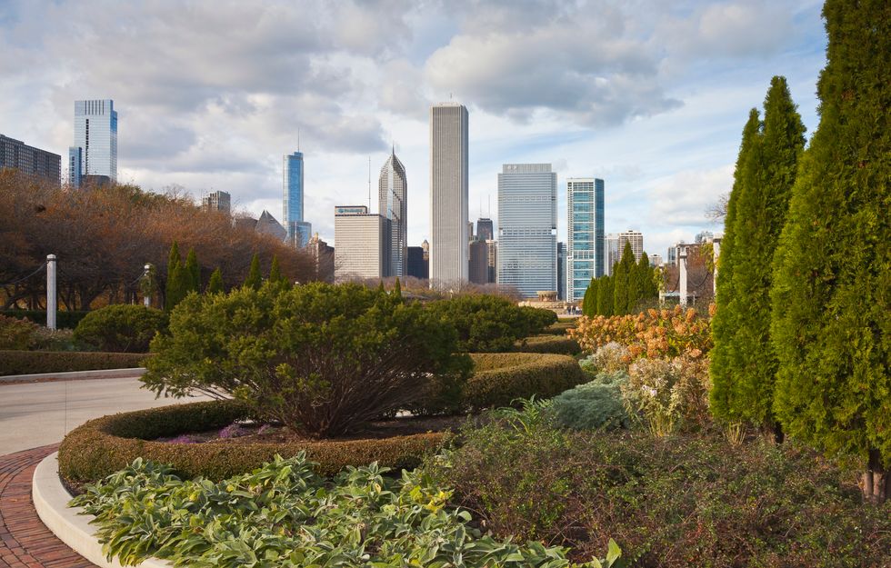 9 Parks To Visit In Chicago This Summer