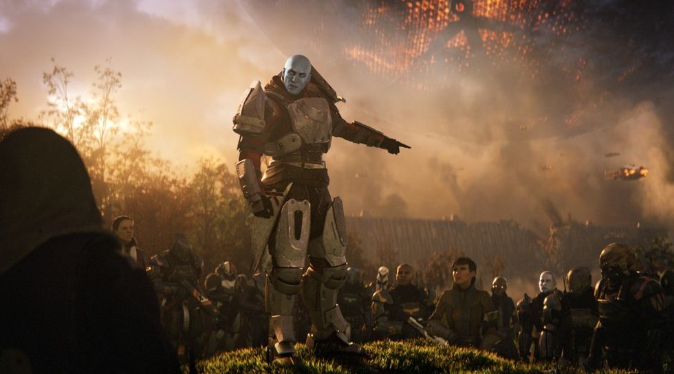 First Impressions From The Destiny 2 Beta