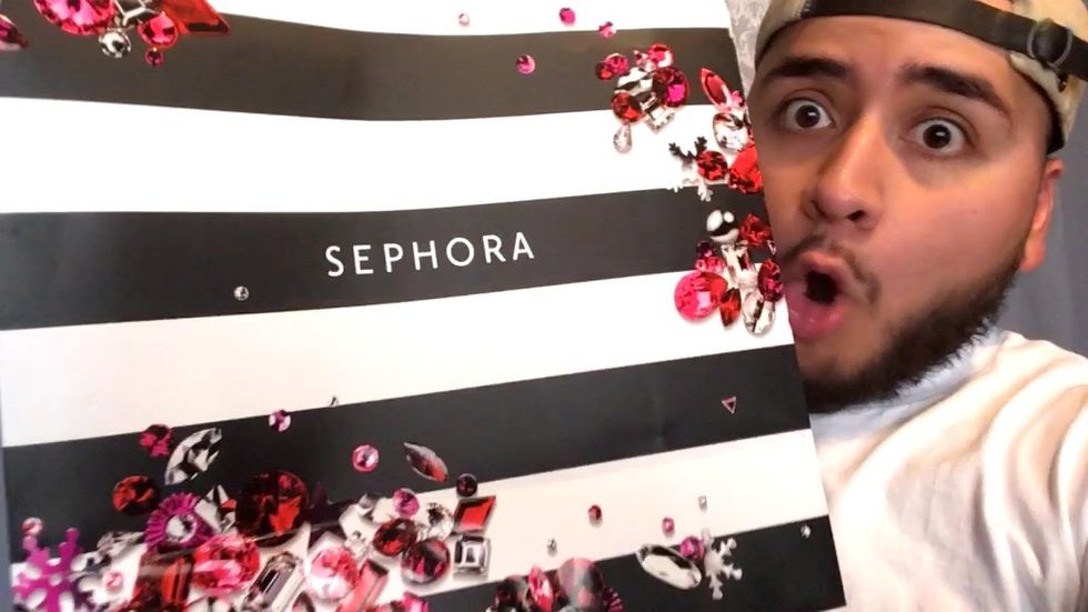 The Guys Perspective: If You Take A Girl To Sephora