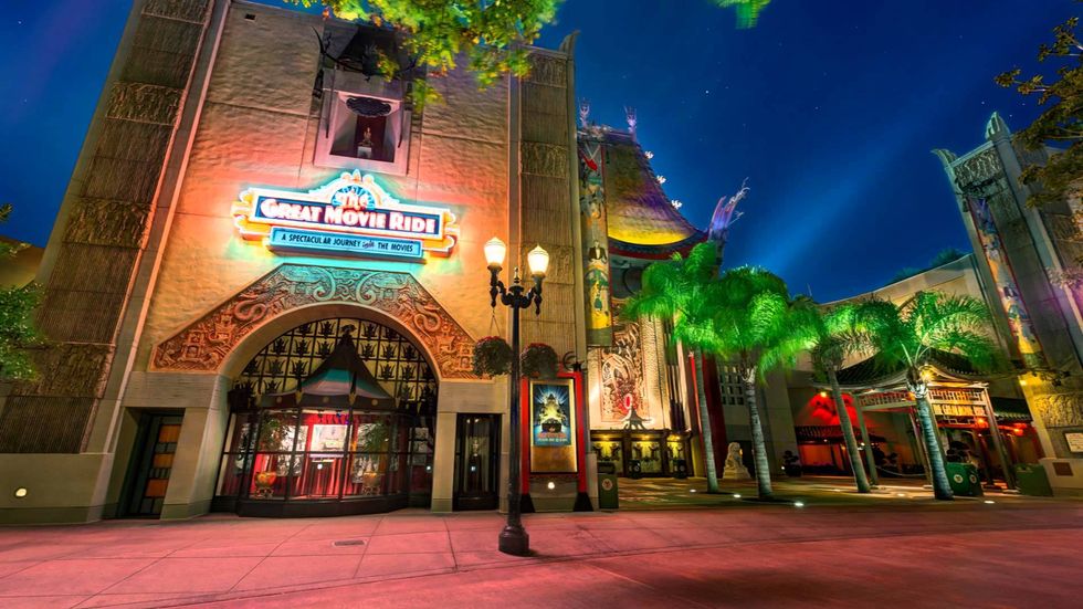 Disney’s Hollywood Studios Prepares To Say Goodbye To The Great Movie Ride