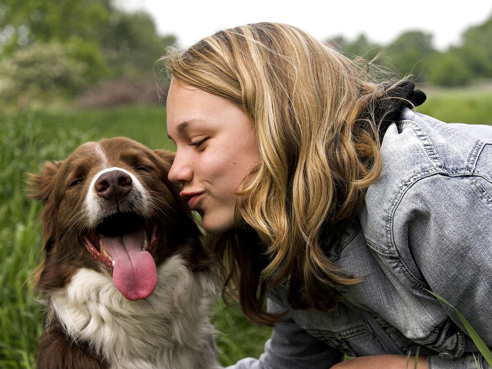 10 Reasons Why Dogs Are Better Than Boyfriends